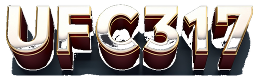 ufc317 logo