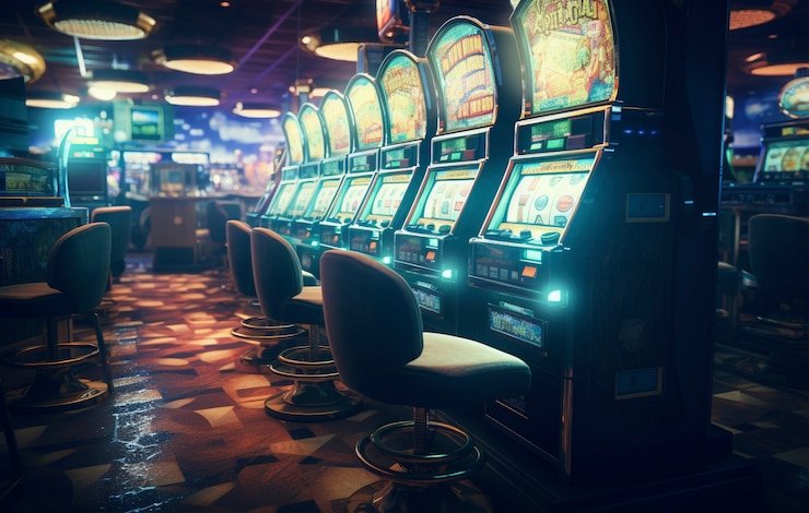 ufc317 Live Casino